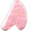 Natural Powder Crystal Jade Facial Scraping Board Face Lift Eye Shaving Board Scraper Beauty Special view 1