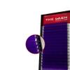 THE LASH SUPPLY Color Volume Eyelash Extensions, CC Curl, 13-18mm Length, 0.07 Thickness Multi Color, Natural and Long-lasting Curl, Mixed Color Pack, Professional Use Only view 1