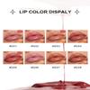 INTO YOU Lip Gloss, Lip Stain Long Lasting, Lip Tint, Lip Plumper Gloss, Glitter Lip Gloss, Liquid Lipstick, Lip Oil, Vivid Color, Smudge-Proof, Lightweight, Naturally Moisturizing (G08) view 3