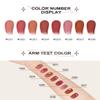 INTO YOU Lip Gloss, Lip Stain Long Lasting, Lip Tint, Lip Plumper Gloss, Glitter Lip Gloss, Liquid Lipstick, Lip Oil, Vivid Color, Smudge-Proof, Lightweight, Naturally Moisturizing (G08) view 4