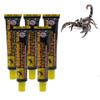 KONGDY 5 Pcs Scorpion Cream, Scorpion Extra Strength Cream, 30 ml/Tube (5 oz) view 1