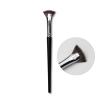 TEONEI Fan Mascara Brushes Eyelash Eyebrow Brush Makeup Brushes Eye Lashes Makeup Tools Eyelash Brush Eyebrow Brushes Eye Shadow Brushes,2Pcs (Plastic Handle) view 3