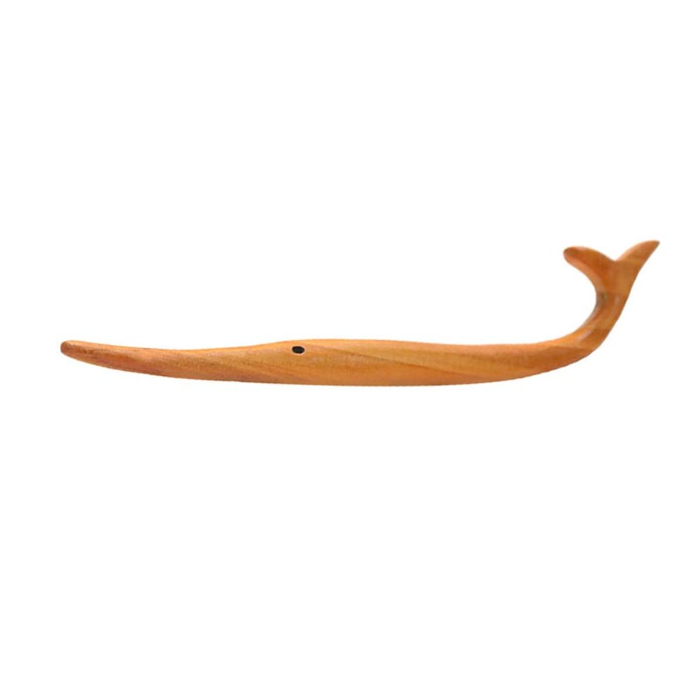 LALAFINA Natural Hairpin Long Hair Chopstick Women Hair Bun Stick for Women Wood Hairpin
