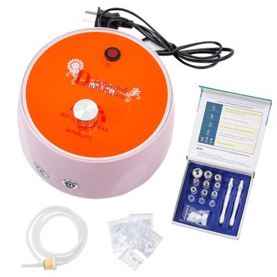 AIMENGXI Diamond Microdermabrasion Machine Professional Dermabrasion Machine Facial Care Salon Equipment for Vacuum Blackhead Removal