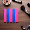 Uonlytech 5pcs Disposable Nail Files Double-Sided Manicure Tools for Smooth Fingernail Edges for Use Comfortable Rounded Ends Easy Nail Shaping and Sanding view 4