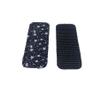 10PCS Magic Hair Pad Hair Sticker Clips for Women Girls Bangs Hair Accessories Starry Sky view 4