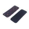 10PCS Magic Hair Pad Hair Sticker Clips for Women Girls Bangs Hair Accessories Peach Heart view 4