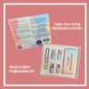 THE LASH SUPPLY 12+ Steps Brow Lamination Kit, Eyebrow Lift Kit, The DIY Perm For Your Brows, Natural and Safe Ingredients Professional Brow Lamination Kit, Professional and Beginners Use view 2