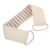Exfoliating Back Scrubber with Handles Two Sides, Men Women Bath Shower Scrubber Deep Cleaning Body Scrubber Bathing Accessories for Home Bathroom view 1