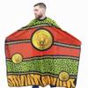 King Midas Empire Barber Cape Professional Barber Capes For Men Salon Hair Cutting Cape (Elastic Neck Closure) view 1