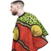 King Midas Empire Barber Cape Professional Barber Capes For Men Salon Hair Cutting Cape (Elastic Neck Closure) view 3