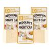 Duke Cannon Supply Co. Big Brick of Soap Bar for Men Holiday Edition - Rudolph's Much Deserved Night Cap (Cinnamon and Antique Wood Scent), 10 oz. (3 Pack) view 1