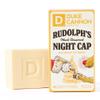Duke Cannon Supply Co. Big Brick of Soap Bar for Men Holiday Edition - Rudolph's Much Deserved Night Cap (Cinnamon and Antique Wood Scent), 10 oz. (3 Pack) view 2