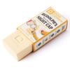 Duke Cannon Supply Co. Big Brick of Soap Bar for Men Holiday Edition - Rudolph's Much Deserved Night Cap (Cinnamon and Antique Wood Scent), 10 oz. (3 Pack) view 3