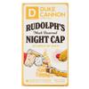 Duke Cannon Supply Co. Big Brick of Soap Bar for Men Holiday Edition - Rudolph's Much Deserved Night Cap (Cinnamon and Antique Wood Scent), 10 oz. (3 Pack) view 4