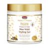 African Pride Moisture Miracle Max Hold Styling Gel with Black Castor Oil& Jojoba Oil - 18 fl oz (Pack of 2) view 1