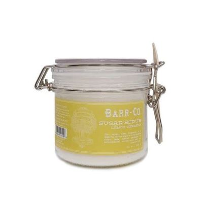 BARR-CO Sugar Scrub - Lemon Verbena