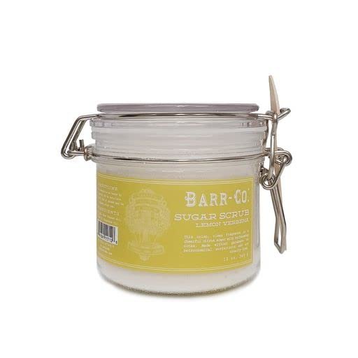 BARR-CO Sugar Scrub - Lemon Verbena
