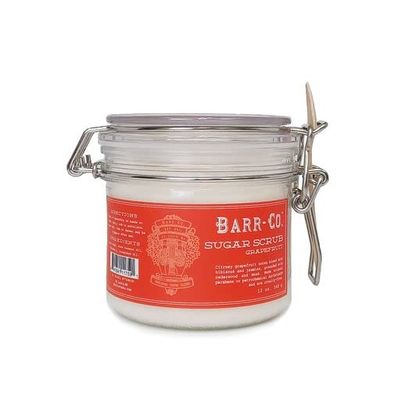 BARR-CO Sugar Scrub - Grapefruit