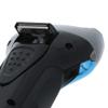 Barabsol Rechargeable Wet and Dry Foil Shaver, Stainless-Steel Blades, 60 Minutes of Shaving Time, with Pop-Up Trimmer view 2