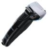 Barabsol Rechargeable Wet and Dry Foil Shaver, Stainless-Steel Blades, 60 Minutes of Shaving Time, with Pop-Up Trimmer view 4