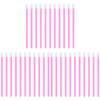 FRCOLOR 600pcs Disposable Lip Gloss Applicators Sticks Soft Lip Brush Makeup Tools for Even Application Lightweight and Portable for Lipstick and Gloss Use view 1