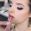 FRCOLOR 600pcs Disposable Lip Gloss Applicators Sticks Soft Lip Brush Makeup Tools for Even Application Lightweight and Portable for Lipstick and Gloss Use view 3