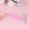 FRCOLOR 600pcs Disposable Lip Gloss Applicators Sticks Soft Lip Brush Makeup Tools for Even Application Lightweight and Portable for Lipstick and Gloss Use view 4