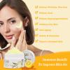 ANAI RUI Facial Moisturizer, Turmeric Face Cream with Vitamin C for Hydrating, Firming, Tightening Skin, Turmeric Vitamin C Cream for Dark Spots, Dry Skin, 1.76 OZ view 2