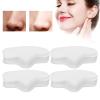 Brrnoo 400 Pcs Nose Strip Patch, Nose Strips for Blackhead Removal, Deep Cleansing Pore Strips, Lightweight Fit Flexible Non Woven Cotton Skin Care view 2