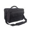 Tense Edano Pro Large Capacity Beauty Hairdressing Barber Tool Bag Polyester Hair Equipment Cosmetic Salon Shoulder Organizer Kit Grooming Hair Stylist Scissor Holder Storage Carrying Travel Case view 2