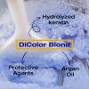 NK Professional Care DiColor Blonde | bleaching powder | lightener for hair | Lightens +8 shades without damaging the hair strand. 180 g view 4