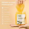 ANAI RUI Turmeric Body Scrub Exfoliator, Sugar Scrub for Exfoliating, Smoothing, Hydrating Skin, Face & Body Scrub with Turmeric, Face Body Hand and Foot Scrub, Moisturizing Body SkinCare, 9 OZ view 2