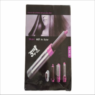 Hot Air Automator Hair Curler, 50.0 Count