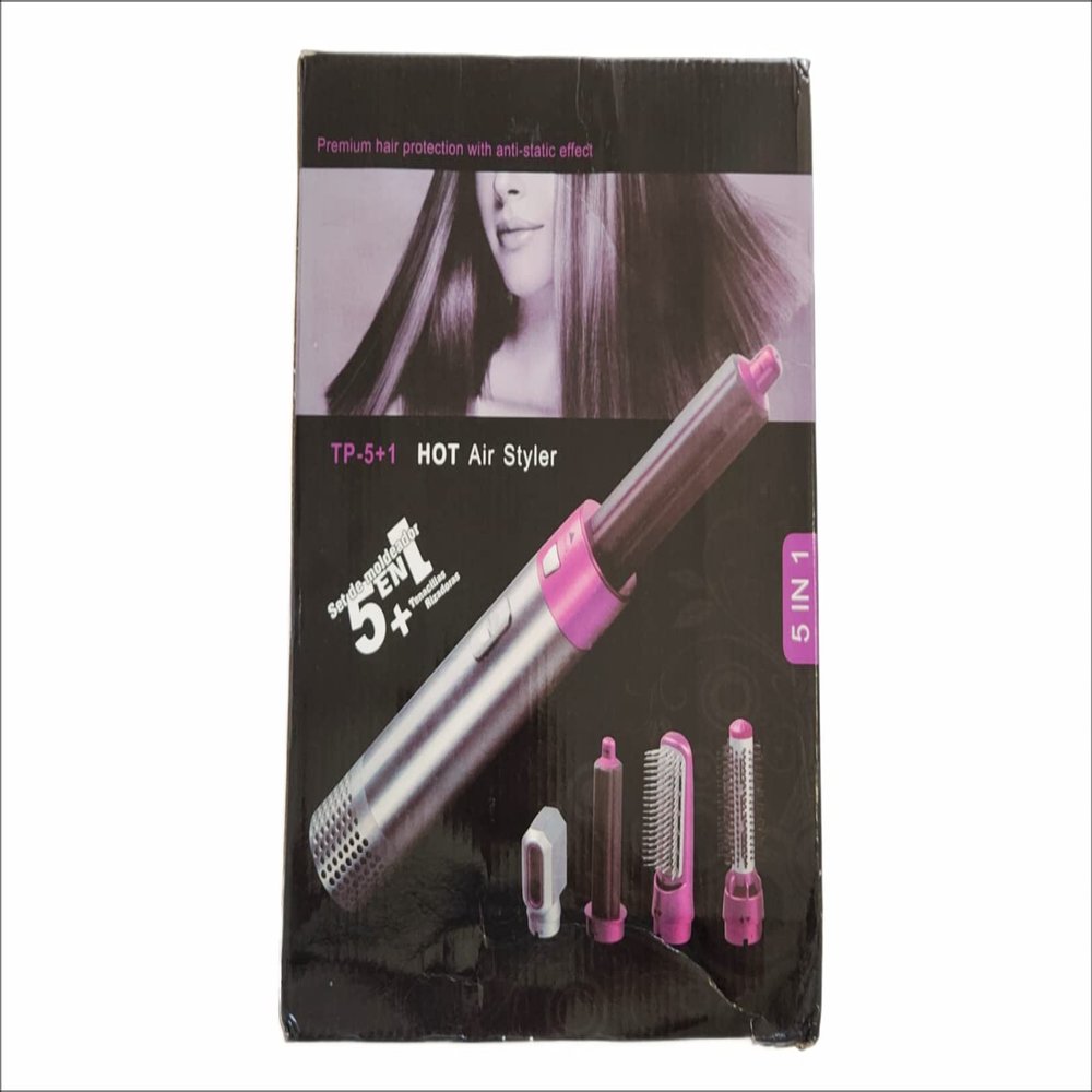 Hot Air Automator Hair Curler, 50.0 Count