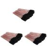 FRCOLOR 300pcs Disposable Mascara Wands Applicator Eyelash Brush for Makeup Crystal Rod Eyelash Applicator Makeup Brushes Eye view 1