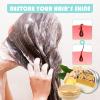 2 Pcs Natural Organic Ginger Shampoo Bars for Hair Growth view 2