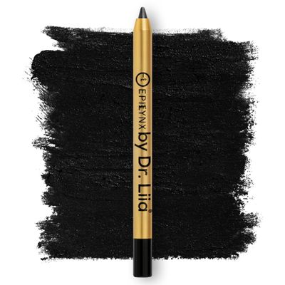 EPILYNX Eyeliner Pencil - Long Lasting Smudge Proof & Waterproof Eyeliner Pencil - Eye Liner Pencils - Hypoallergenic, Vegan, Gluten-Free Eye Pencil - Blackest Black, 1.2ml