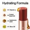 CARSLAN Matte Lipstick Hydrating Lip Color Makeup, Highly Pigmented Lipstick with Moisturizing Formula, Lightweight, Smooth, M06 view 3