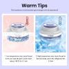 SUPWEE Solid Builder Gel 60G Clear Nail Builder Gel Large Capacity Hard Gel for Nails Non-Sticky 3D Sculpting Gel for Nail Carving Strengthen Modeling Nail Art DIY at Home view 2