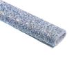 FOMIYES Light Silver Rhinestone Nail Mat Cushion for Nail Manicures Art Schools Decor view 2