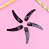 100Pcs Mini Spatula for Cosmetics, Plastic Makeup Scoop Spatulas for Cosmetic Mixing Sampling Tools view 2