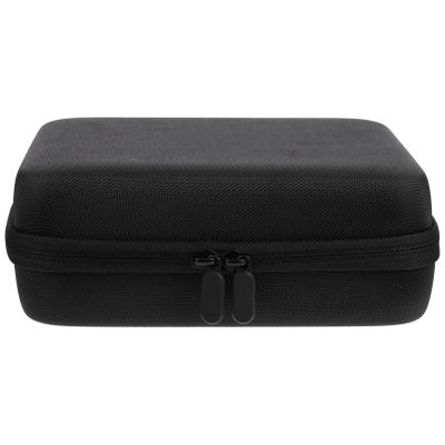Milisten Travel Essential Oil Case 30 Compartment Portable Storage Bag Essential Oil Accessories Shockproof Model Paint Organizer