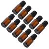 minkissy 24pcs Portable Travel Bottles Subpackaging Bottles for and Liquid Blends for -term Storage view 1