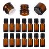 minkissy 24pcs Portable Travel Bottles Subpackaging Bottles for and Liquid Blends for -term Storage view 3
