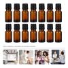 minkissy 24pcs Portable Travel Bottles Subpackaging Bottles for and Liquid Blends for -term Storage view 4