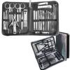 Andrea 30Pcs Manicure Set & 20Pcs Manicure Set view 1