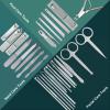 Andrea 30Pcs Manicure Set & 20Pcs Manicure Set view 2