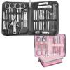 Andrea 30Pcs Manicure Set & 10Pcs Manicure Set view 1