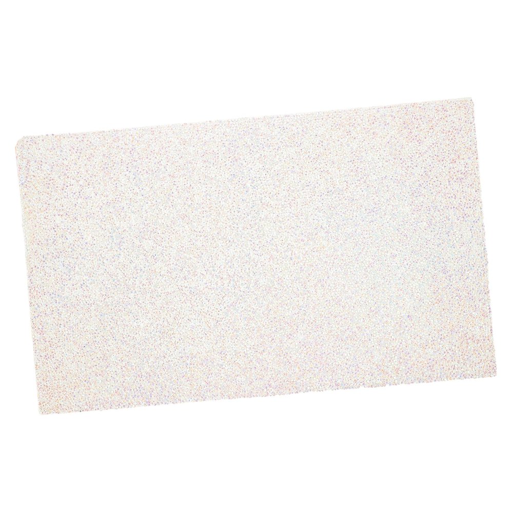 FOMIYES Nail Art Mat Rhinestones Nail Cushion for Manicure Table Stylish and Creative Design and Artists for Friends